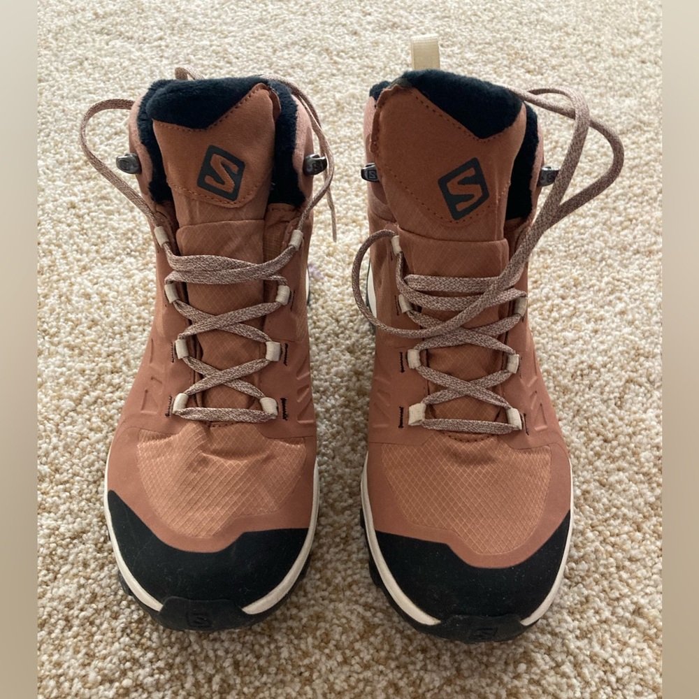 Salomon Hiking Boot.